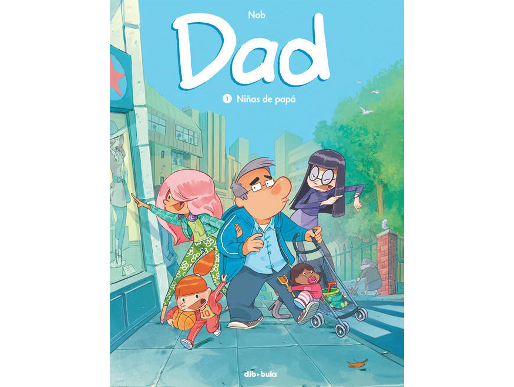 Libro Dad, 1 de Nob