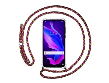 Carcasa Huawei P30 Lite TUMUNDOSMARTPHONE Colgante Rosa
