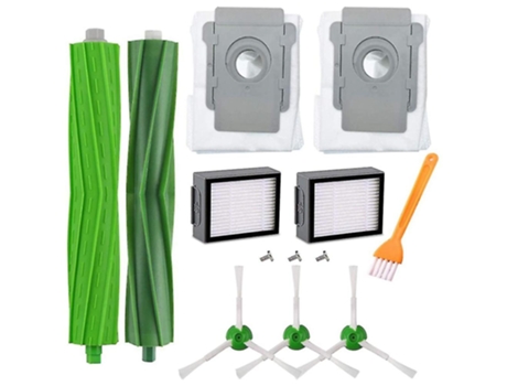 Kit de cepillo de repuesto para Irobot Roomba I7 Series, I7 I7+/i7 Plus E5