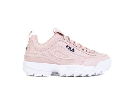 Tenis FILA Disruptor Kids (39 - Rosa)