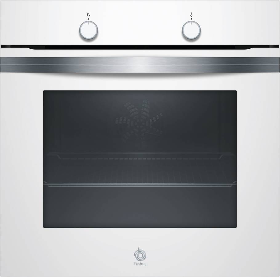 Horno BALAY 3HB5000B1 (71 L - 59.4 L - Blanco)