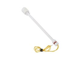 Controlador De Nivel De Líquido Interruptor Flotante Pp Anticorrosivo Para Maquinaria Industrial Dc100v 200mm