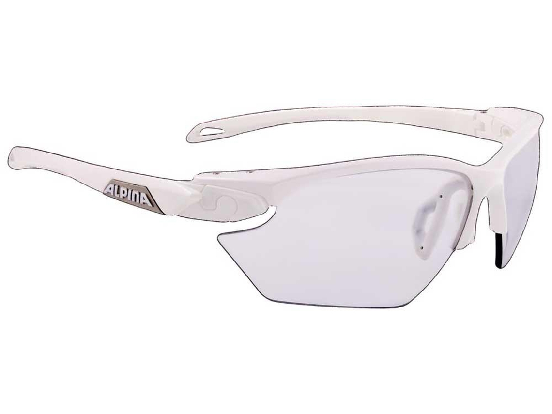 Gafas de Ciclismo ALPINA Twist Five Hr S Vl+ (Fotocrómico)