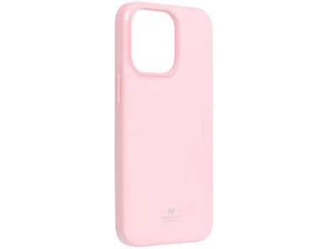 Funda Apple iPhone 13 Pro MERCURY Lisa (Rosa Claro)