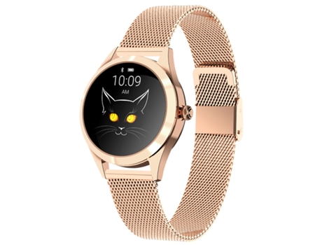 Smartwatch OHPA Kw10C Dorado