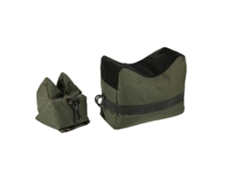 Vlrla-bolsa De Apoyo Para Tirador Al Aire Libre Resistente Al Desgaste Bolsa De Arena Para Tirador Soporta Stand Verde
