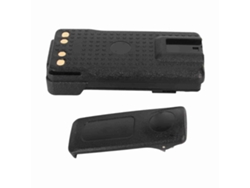 Batería De Iones De Litio De 7,4 V Y 3000 Mah Para Walkie-talkie Motorola Xpr7580, Xpr3300, Apx4000, Apx1000 Y Pmnn4409ar