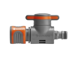 Regulador De Flujo Gardena Regulador Ogs Para Microaspersor Blanco Plástico Sintético