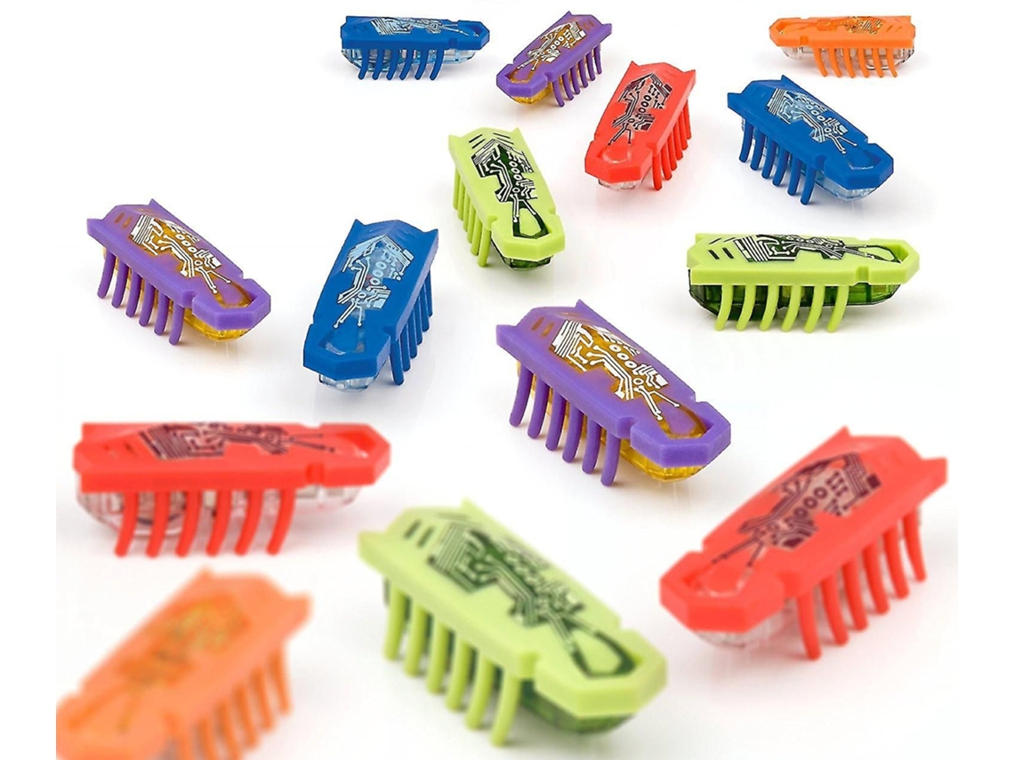 Mascota Electrónica Hexbug Nano (color Seleccionado Al Azar)
