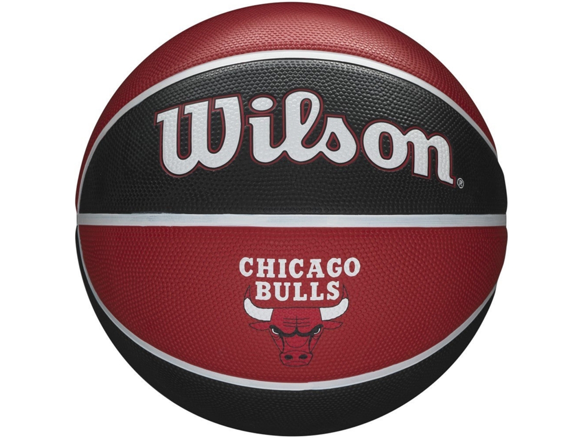 Balon baloncesto wilson nba team tribute bulls