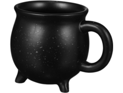 Taza De Café Pequeña Decorativa De Cerámica Con Temática De Halloween Para Regalar En Casa O En La Oficina.