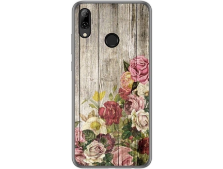 Carcasa Huawei P Smart 2019 TUMUNDOSMARTPHONE Madera 08 Multicolor