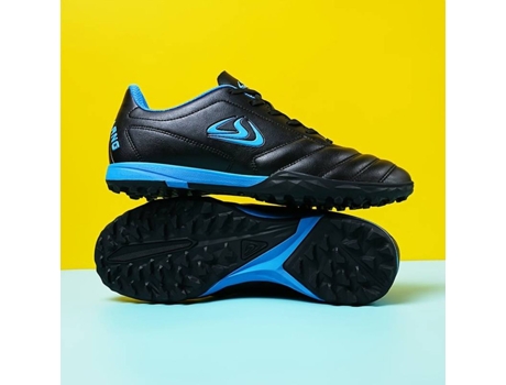 Botas de fútbol de Niño para Fútbol NISSGU Piel Sintética (43)