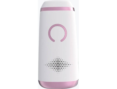 Depiladora Luz Pulsada DREAM5 Epilateur0930H37 Ipl Multizonas Púrpura