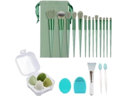 Brochas De Maquillaje, Set De Brochas Para Base, Sombras De Ojos, Brochas De Maquillaje