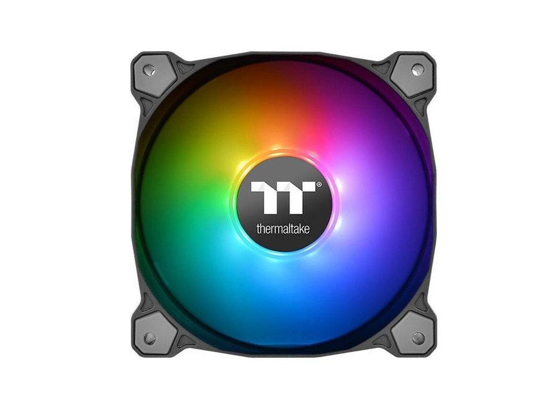 Ventilador de Caja TT THERMALTAKE CL-F064-PL14SW-A Ø 14 cm