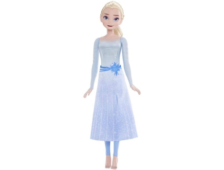 Muñeco DISNEY Splash And Sparkle Elsa (Edad Mínima: 3 Años - 5,72 x 20,32 x 35,56 cm)