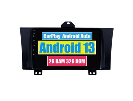 Autoradio Multimedia ROVERONE para Honda Elysion 2004 - 2015 CarPlay Android Coche Radio Bluetooth Navegación