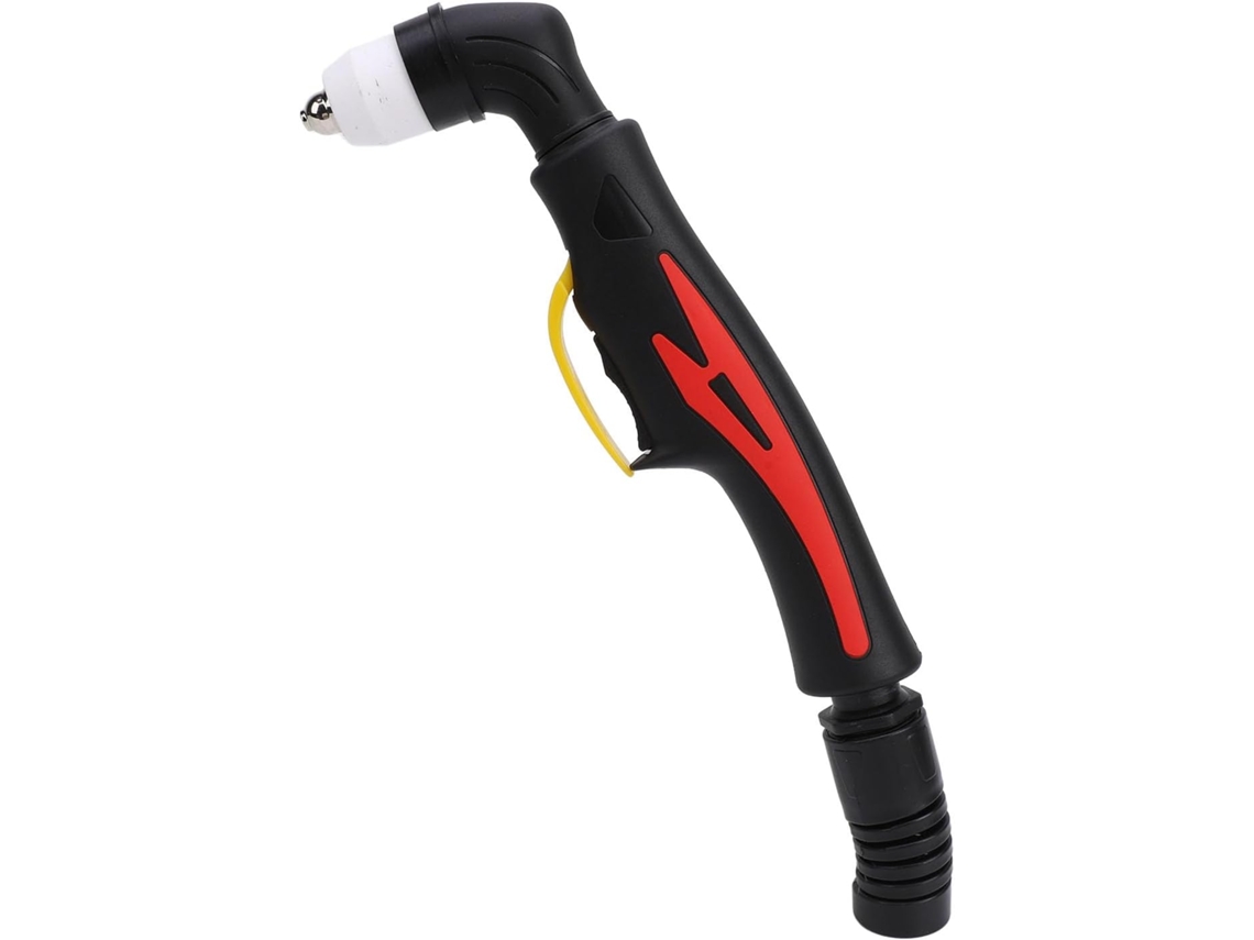 Cabezal De Soplete De Corte 80a, Cabezal De Soplete De Corte Completo Para Soldadura (rojo Y Negro)