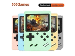Consola de juegos clásica con pantalla HD de 4,3 pulgadas GOKOCO
