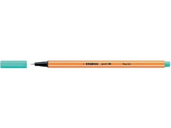 Bolígrafo Fineliner STABILO point 88 Multicolor