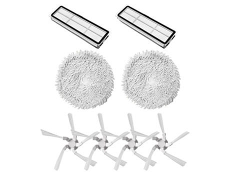 Filtro hepa de esfregão para xiaomi dreame bot w10 autolimpante