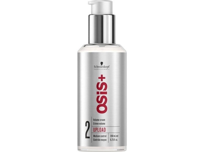 Spray para el Pelo SCHWARZKOPF Osis Upload Crema De Volumen (200 ml)
