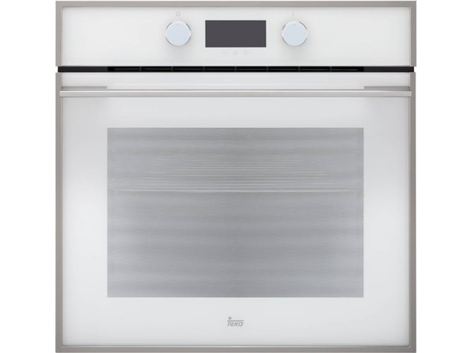 Horno TEKA HLB 840 WH (70 L - 59.5 cm - Hidrolítico - Blanco)
