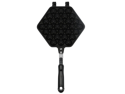 Sartén de aluminio antiadherente para cocina japonesa, 26,9cm.