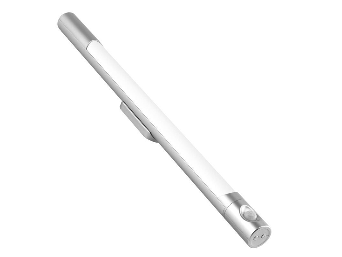 Rebe-luz Inteligente Para Armarios Con Sensor De Movimiento Regulable 3 Temperaturas De Color Base Magnética