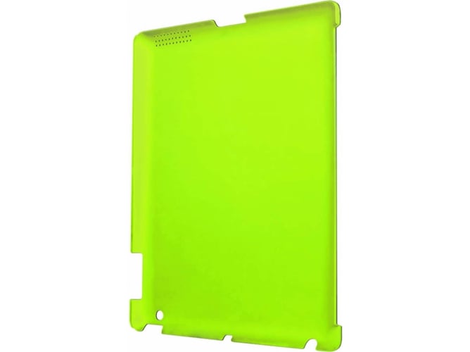 Funda iPad APPROX Back Skin Verde