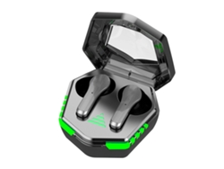 Fones De Ouvido Gaming Bluetooth Sem Fio Com Cancelamento De Ruído Baixa Latência E Microfone