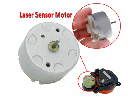 Motor de transmisión Ad-Gear para Xiaomi 1St Mijia 2St S50 S51 S55 Robot repuestos de aspiradora Sensor de distancia