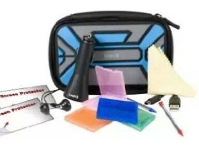 Conjunto de Accesorios LOGIC3 Pro (Nintendo 3DS)