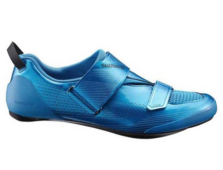 Zapatillas para Hombre SHIMANO Tr9 Azul para Ciclismo (EU 40)