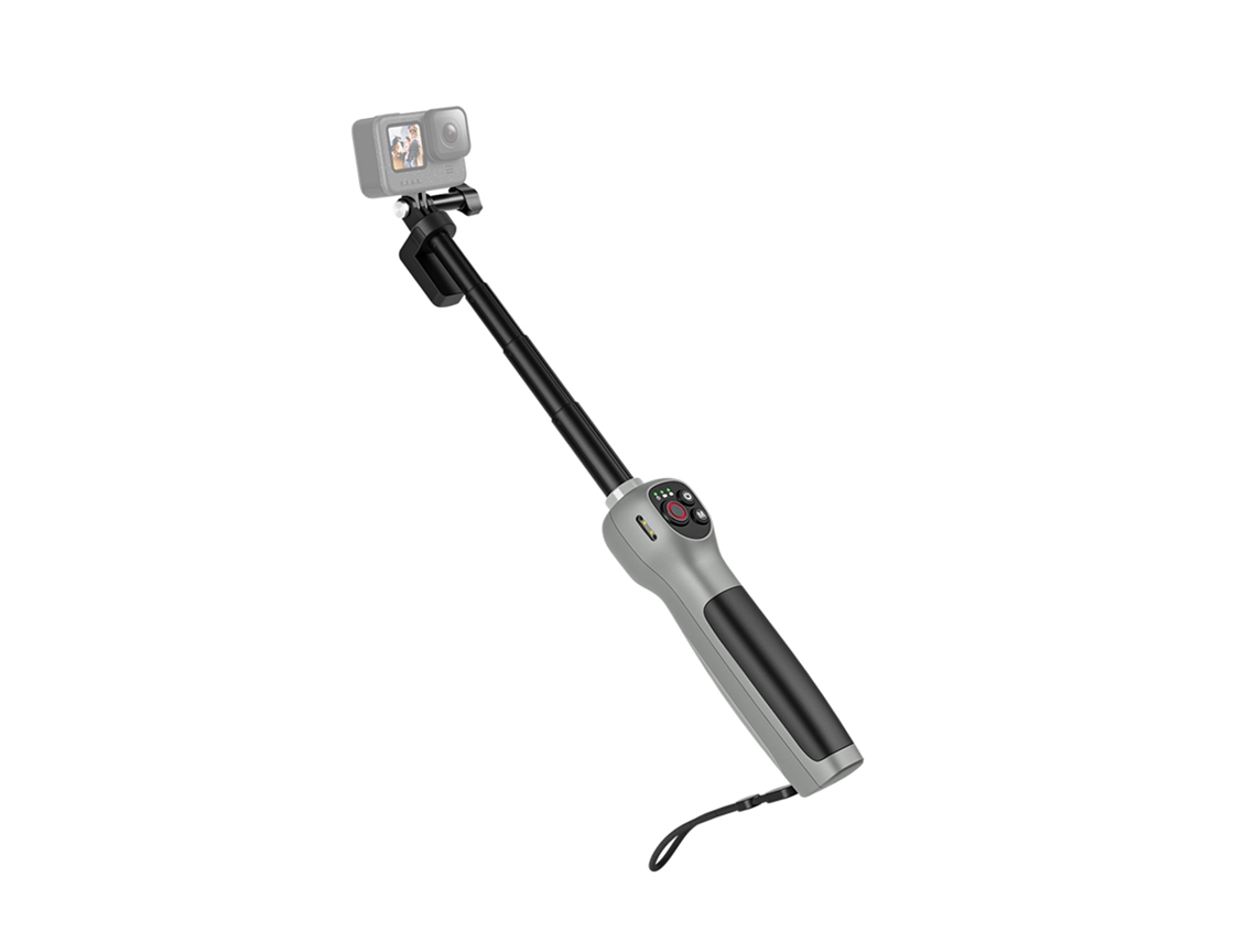 Palo selfie sumergible para GoPro - Accesorio sumergible para GoPro