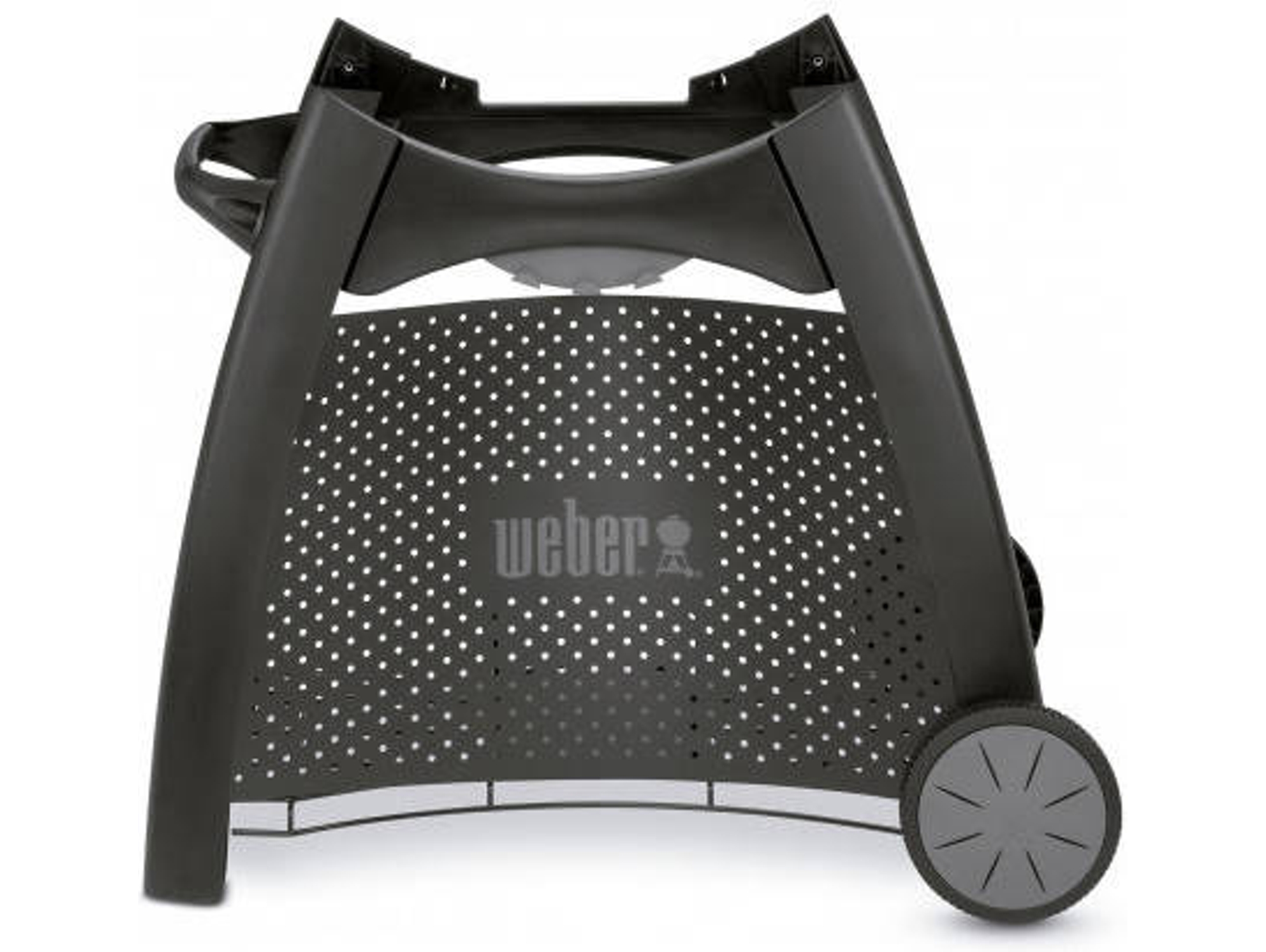 Mesa para Barbacoa WEBER Mesa-luxe (Compatibilidad: série Q2000 Weber)