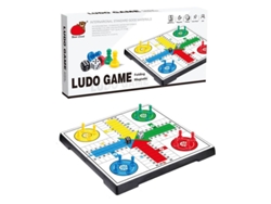 Juego Magnético Parchís Bear Card 25349