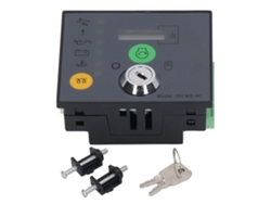 Controlador De Generador Con Arranque Manual/automático, Módulo De Control De 8-35 V, 702 Ms Hc
