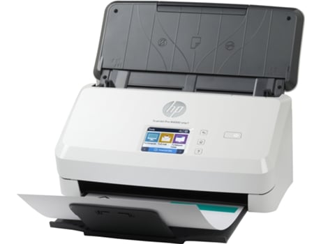 Escáner HP 63507