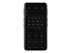 Adaptador De Tarjeta De Sonido Externo Con Batería, Puerto De Micrófono Para Auriculares, Para Móviles Android, Ktv, Anclaje Y Presentación