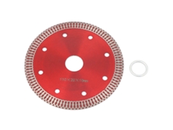 Disco De Corte De Diamante De 110*20*10 Mm Para Cerámica Y Microlita Con Hoja De Sierra