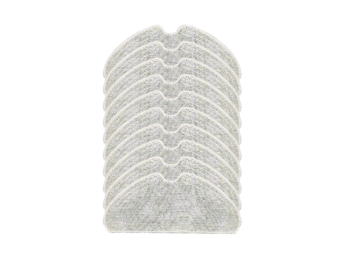 Filtro HEPA para cepillo lateral y principal, compatible con accesorios para robots aspiradores 920 y 950.