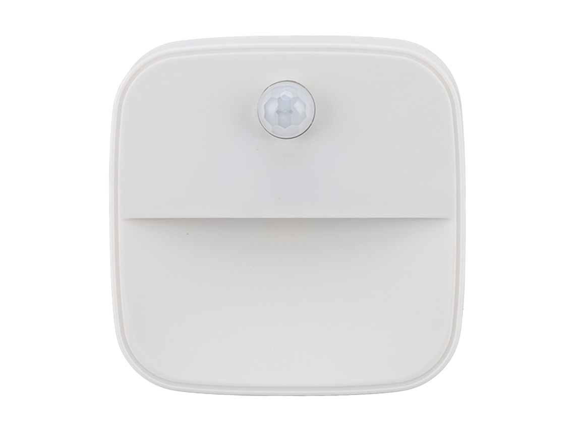 2026-luz Nocturna Con Sensor De Movimiento 0.2w Luz Cálida Abs Lámpara Plug In Para Pasillos