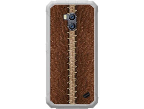 Carcasa Ulefone Armor X2 TUMUNDOSMARTPHONE Cuero 01 Multicolor