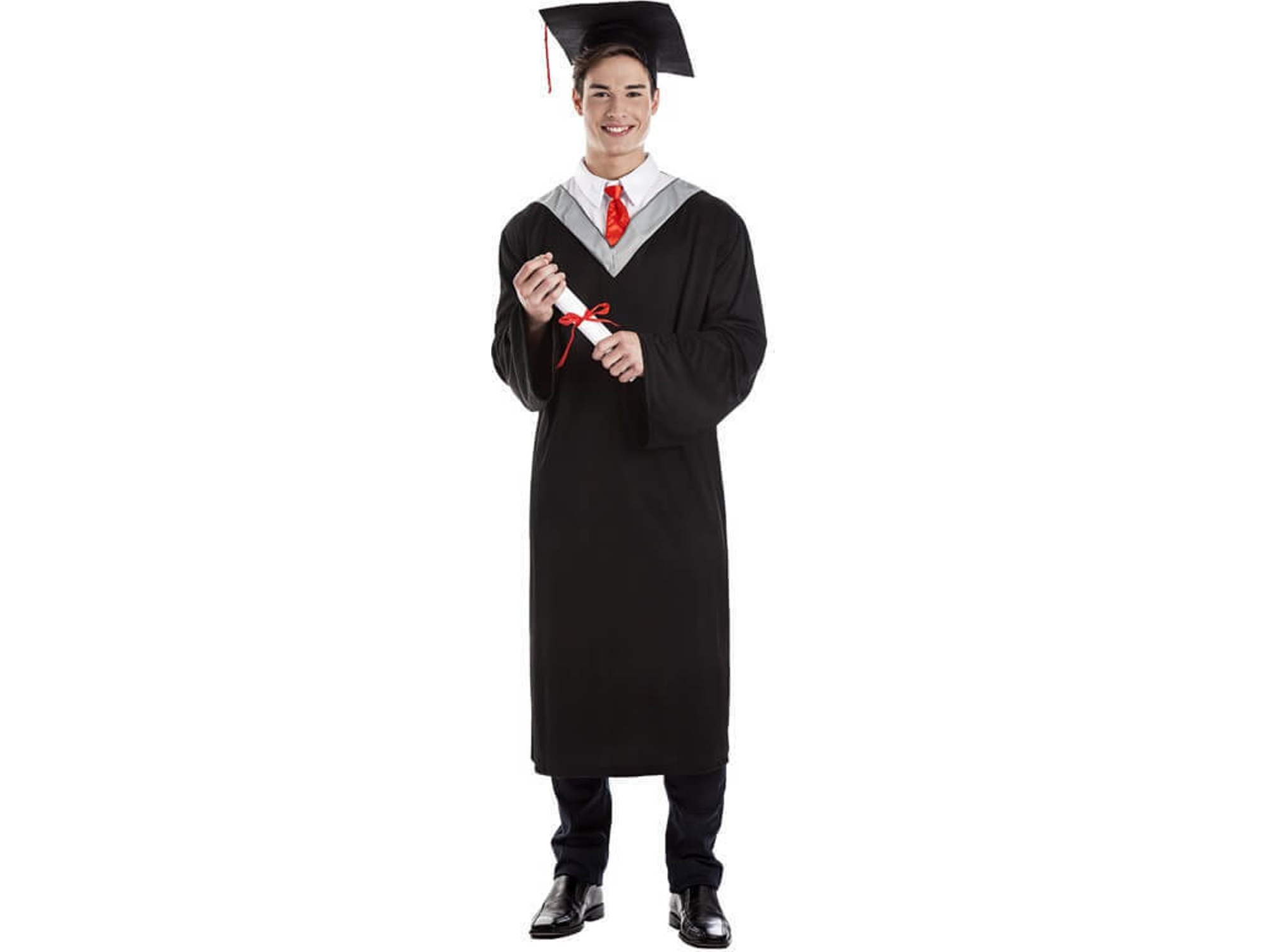 Disfraz de Hombre DISFRAZZES Licenciado (Talla: M/L)