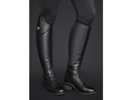 Zapatillas de Mujer MOUNTAIN HORSE Negro para Equitación (40)