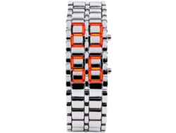 Reloj Led Electrónico Digital Impermeable Para Niños Yuysan