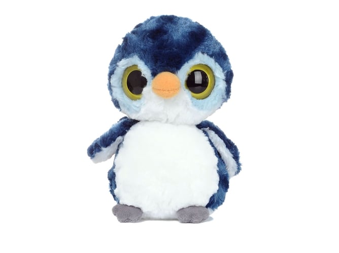 Peluche AURORA YooHoo & Friends - Fairy Penguin 18 cm