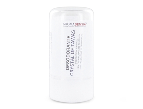 Desodorante AROMASENSIA Crystal de Tawa (120 ml)